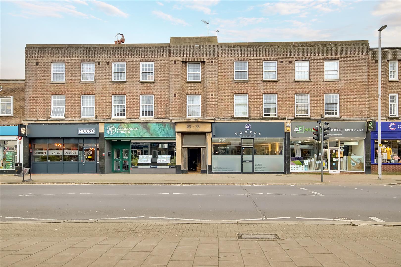 Flat - Purpose Built | Broadwater Street West, Worthing | To Let